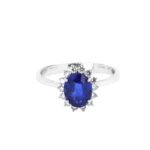 BLUE SAPPHIRE