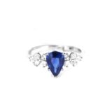 BLUE SAPPHIRE